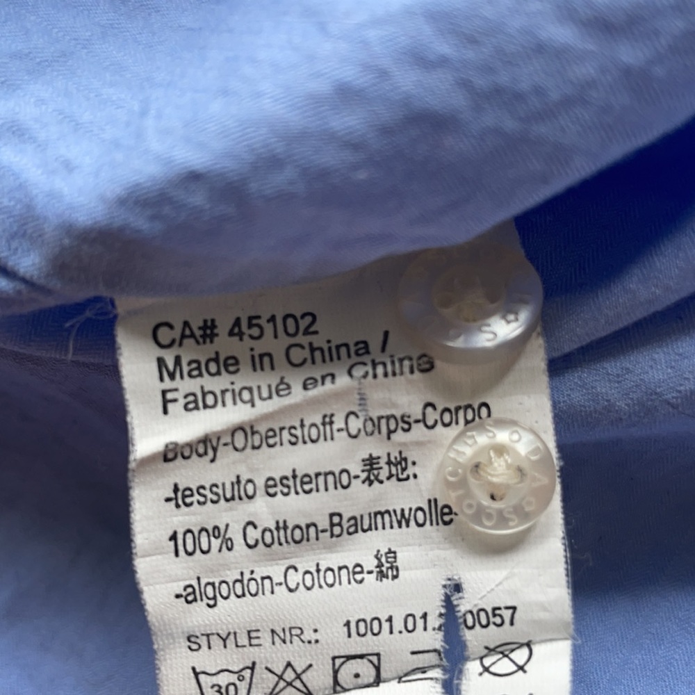 Scotch And Soda Button Up - image 6